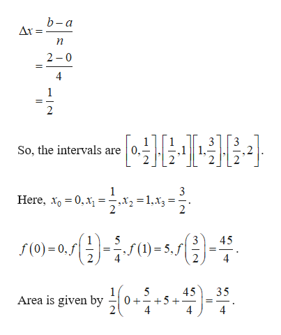 Answered 4 Use Finite Approximation To Estimate Bartle