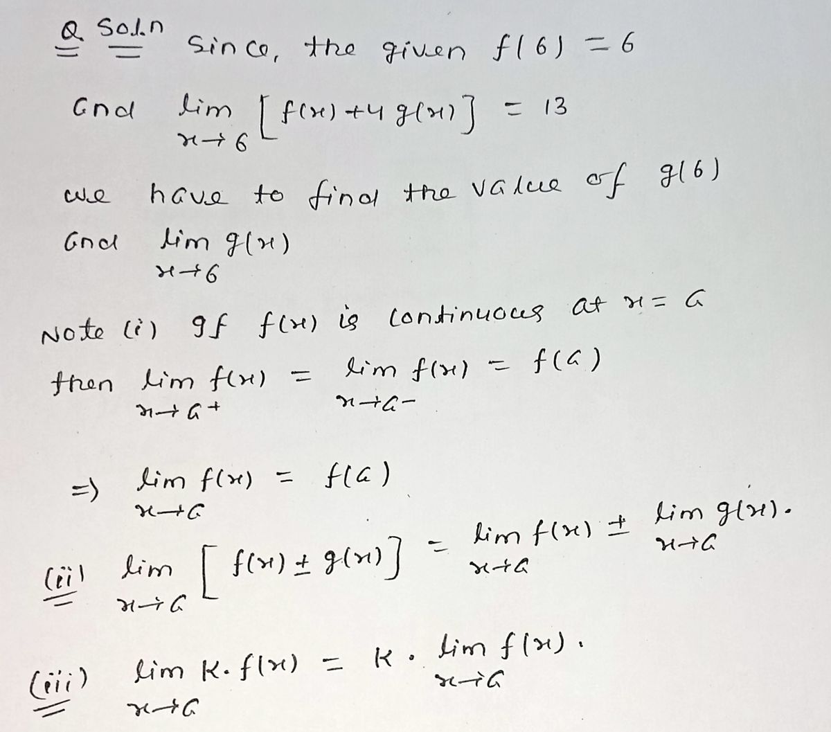 Calculus homework question answer, step 1, image 1