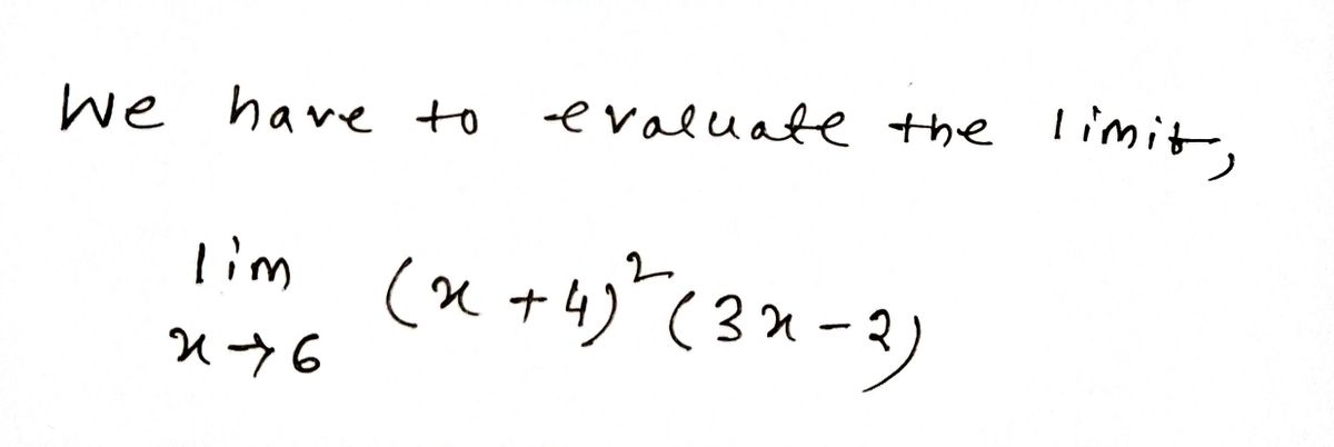 Calculus homework question answer, step 1, image 1