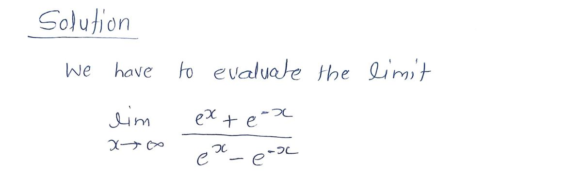 Calculus homework question answer, step 1, image 1