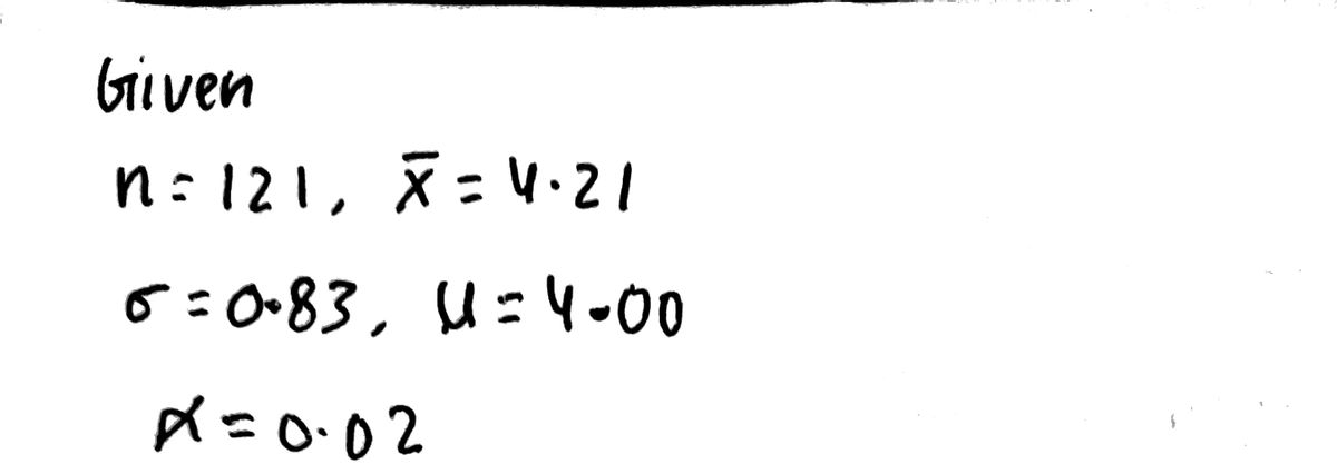 Statistics homework question answer, step 1, image 1