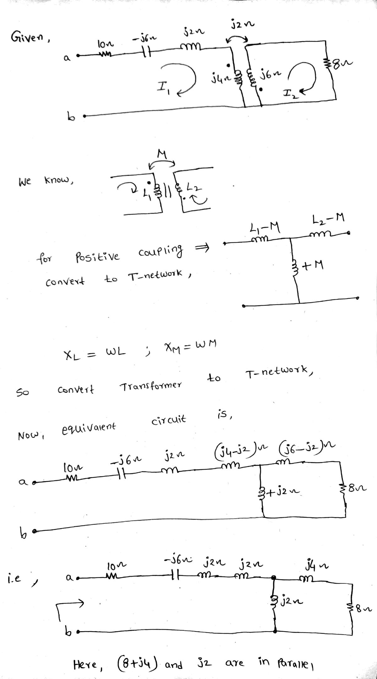 Electrical Engineering homework question answer, step 1, image 1