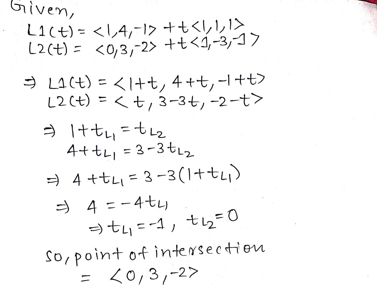 Advanced Math homework question answer, step 1, image 1