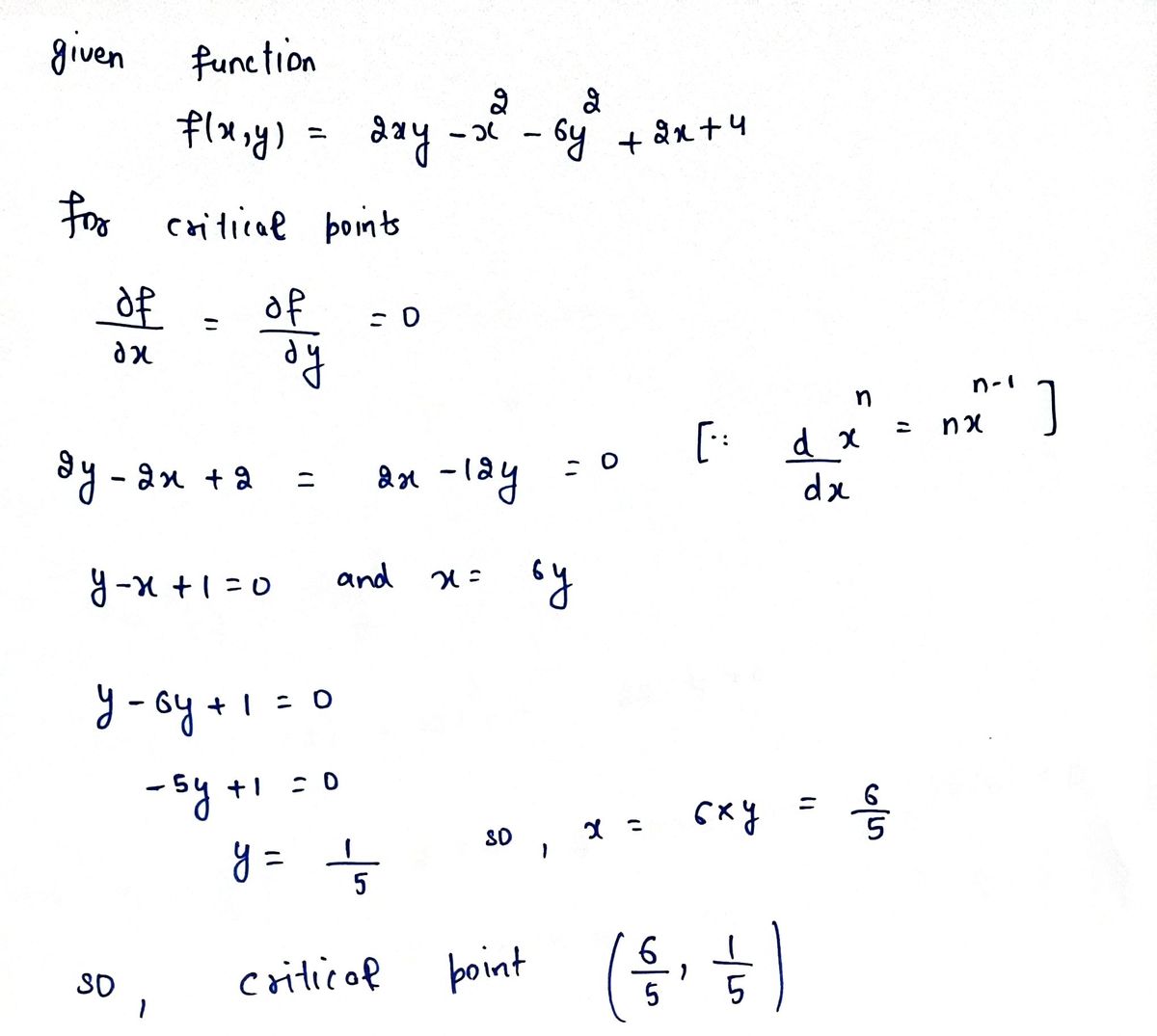 Advanced Math homework question answer, step 1, image 1