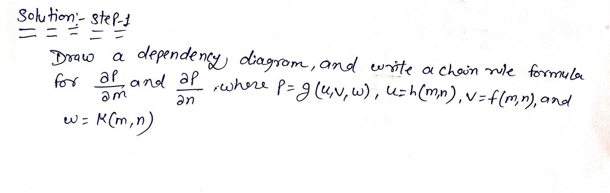 Calculus homework question answer, step 1, image 1