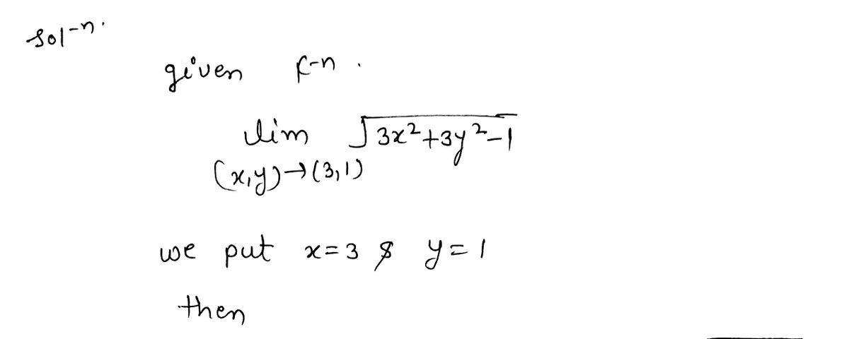 Calculus homework question answer, step 1, image 1