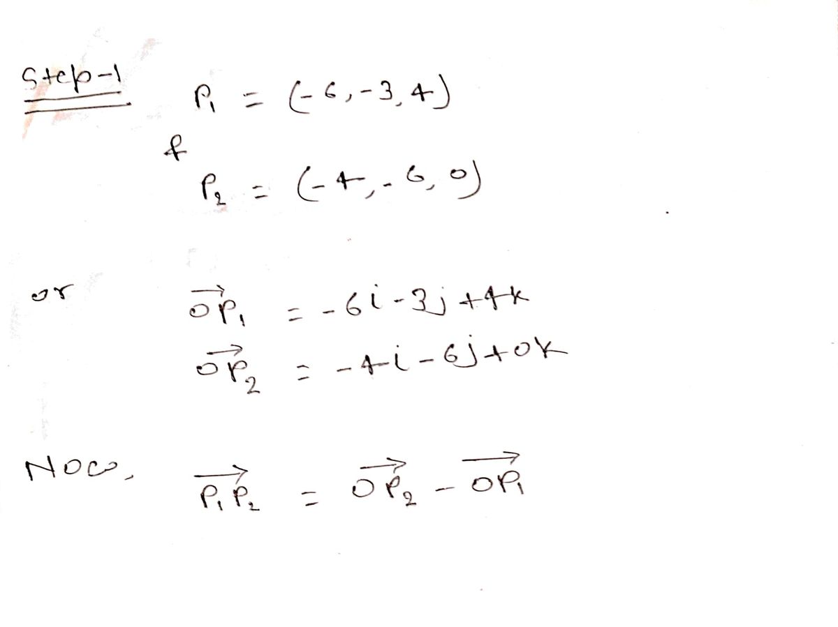 Advanced Math homework question answer, step 1, image 1