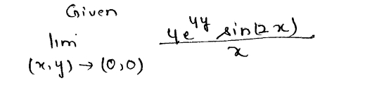 Calculus homework question answer, step 1, image 1