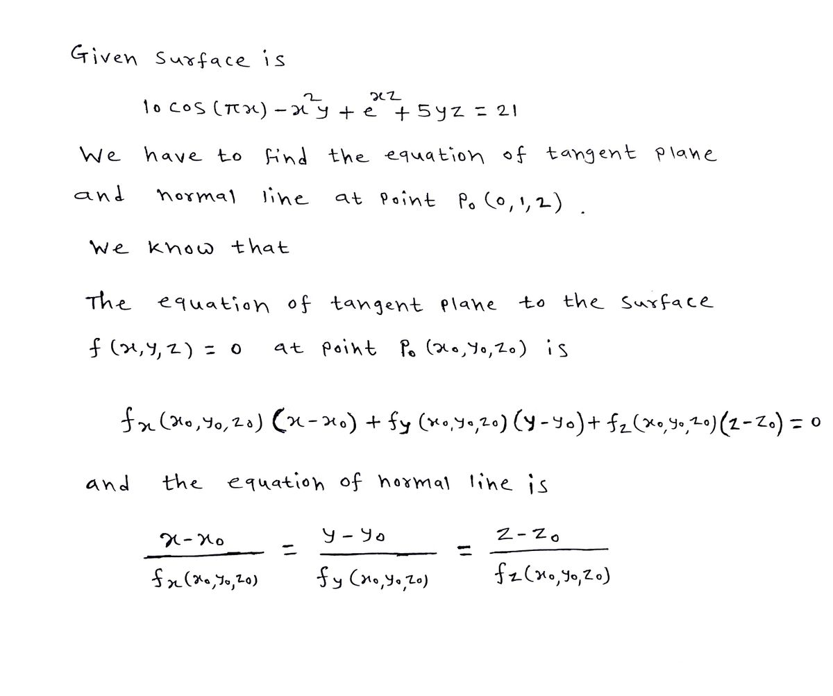 Advanced Math homework question answer, step 1, image 1