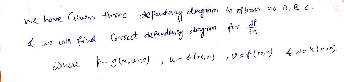 Advanced Math homework question answer, step 1, image 1