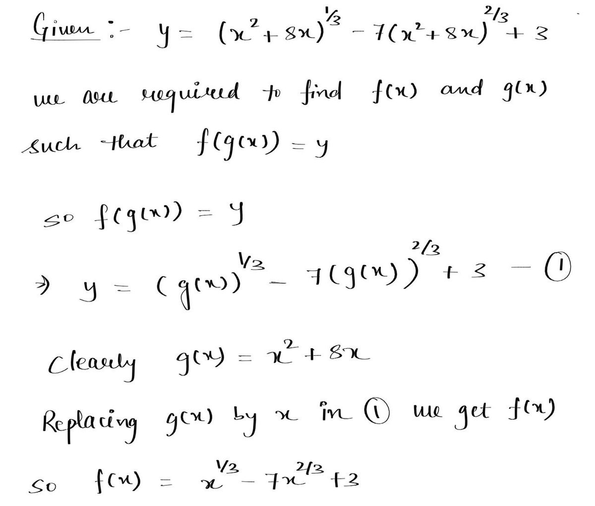 Calculus homework question answer, step 1, image 1