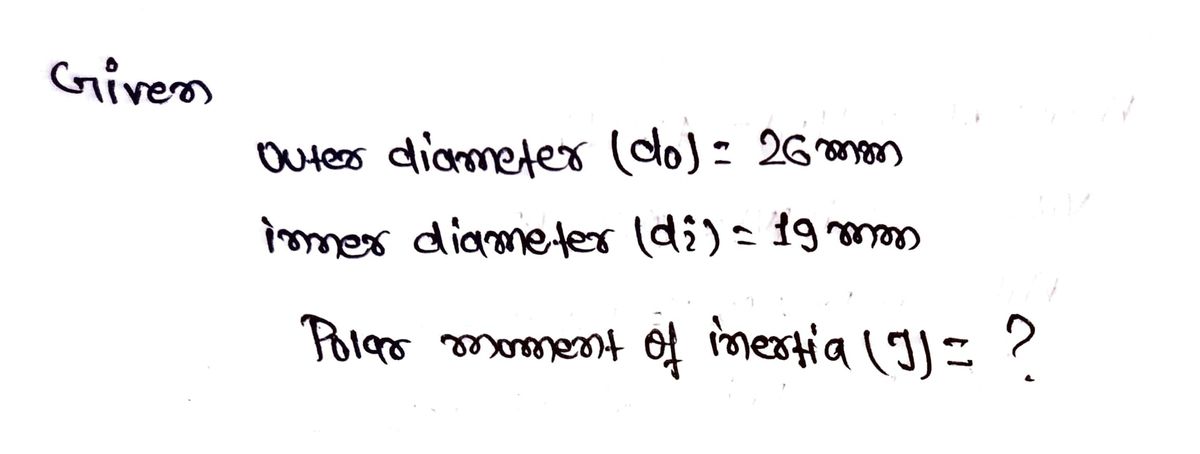 Civil Engineering homework question answer, step 1, image 1