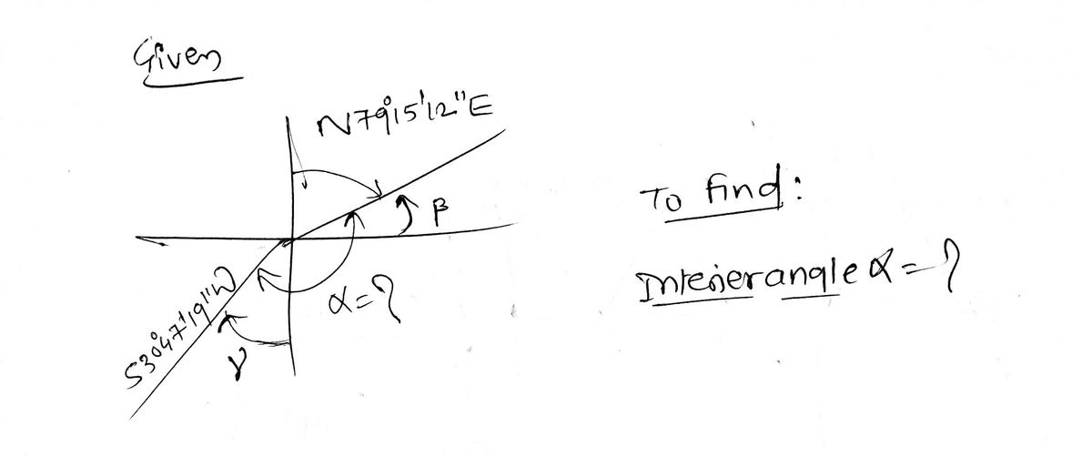 Civil Engineering homework question answer, step 1, image 1