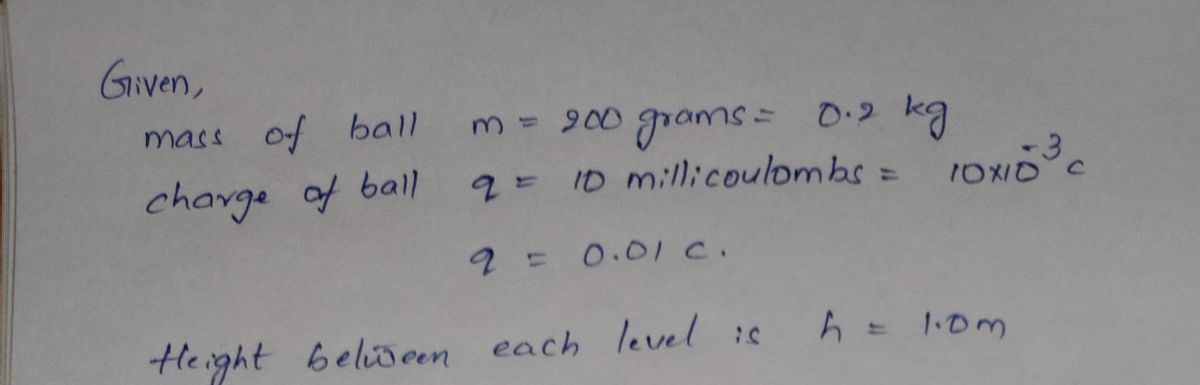 Advanced Physics homework question answer, step 1, image 1