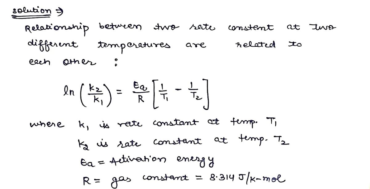 Chemistry homework question answer, step 1, image 1