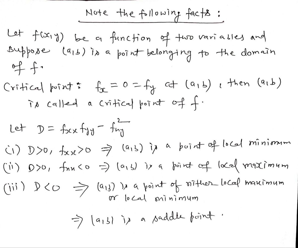 Advanced Math homework question answer, step 1, image 1