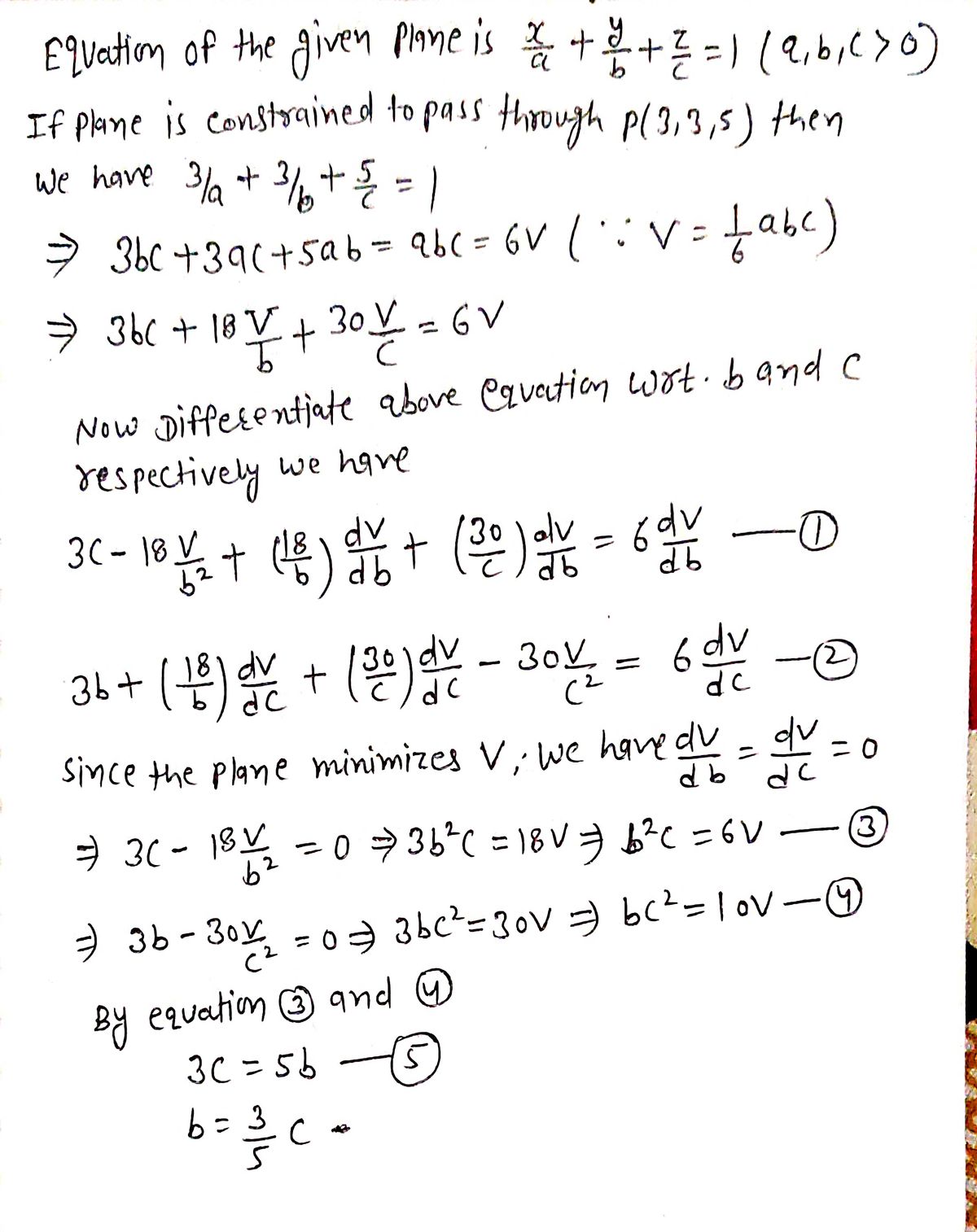 Calculus homework question answer, step 1, image 1