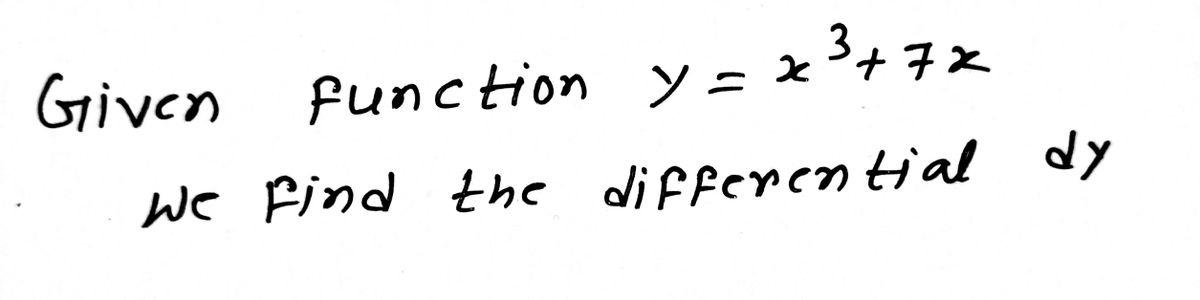 Calculus homework question answer, step 1, image 1