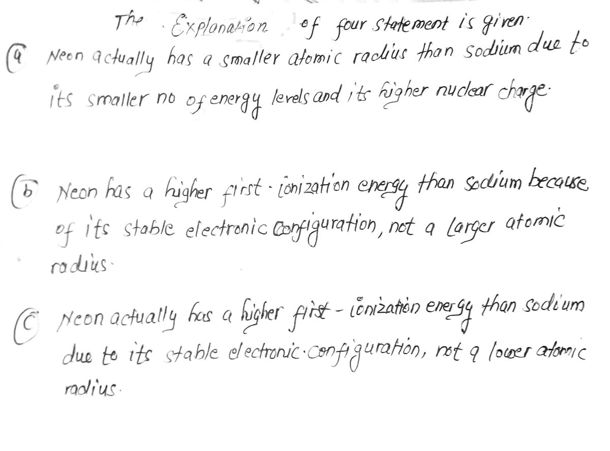 Chemistry homework question answer, step 1, image 1