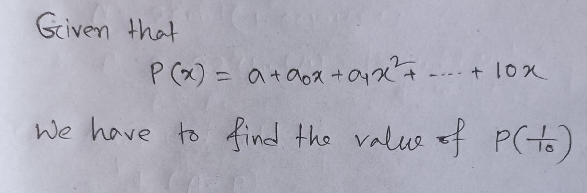 Calculus homework question answer, step 1, image 1