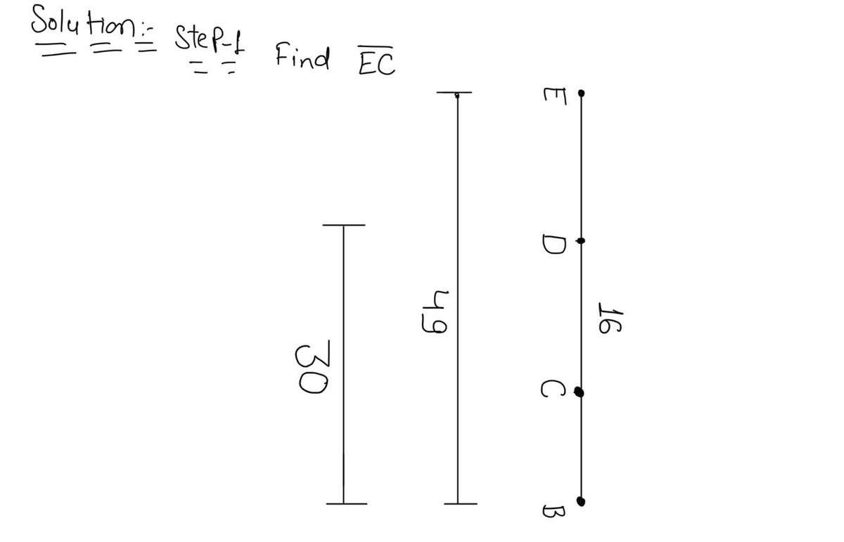 Geometry homework question answer, step 1, image 1