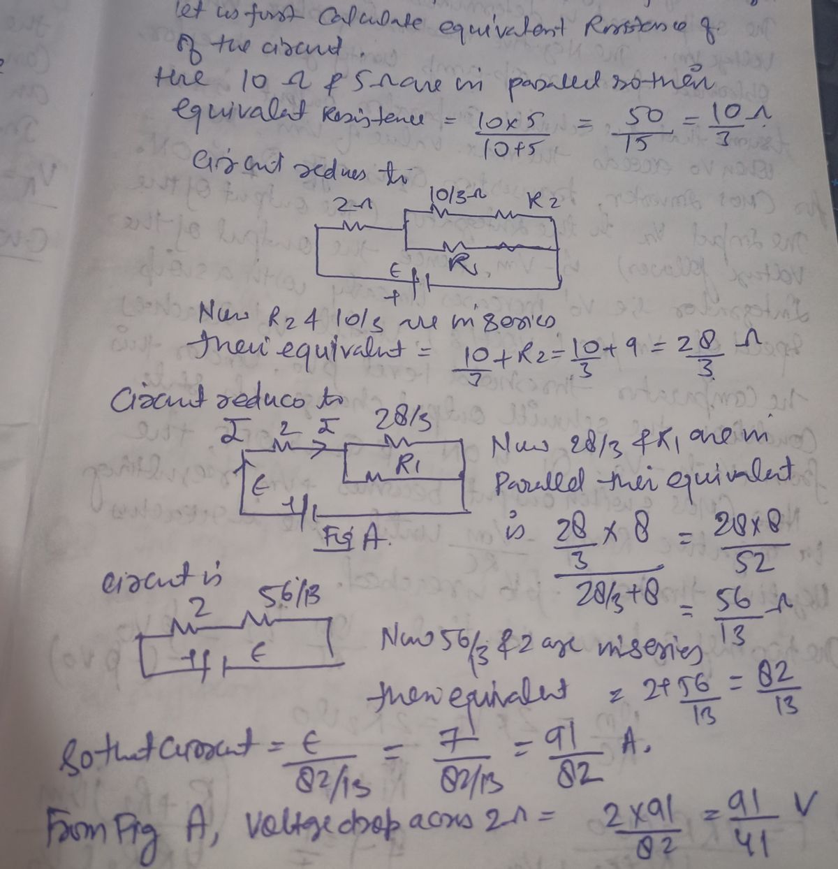 Physics homework question answer, step 1, image 1