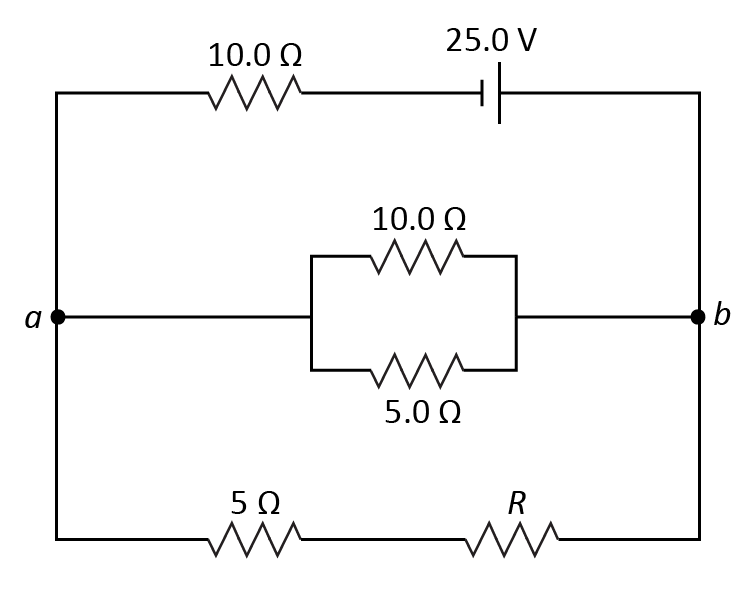 Answered: Consider the circuit shown in the… | bartleby