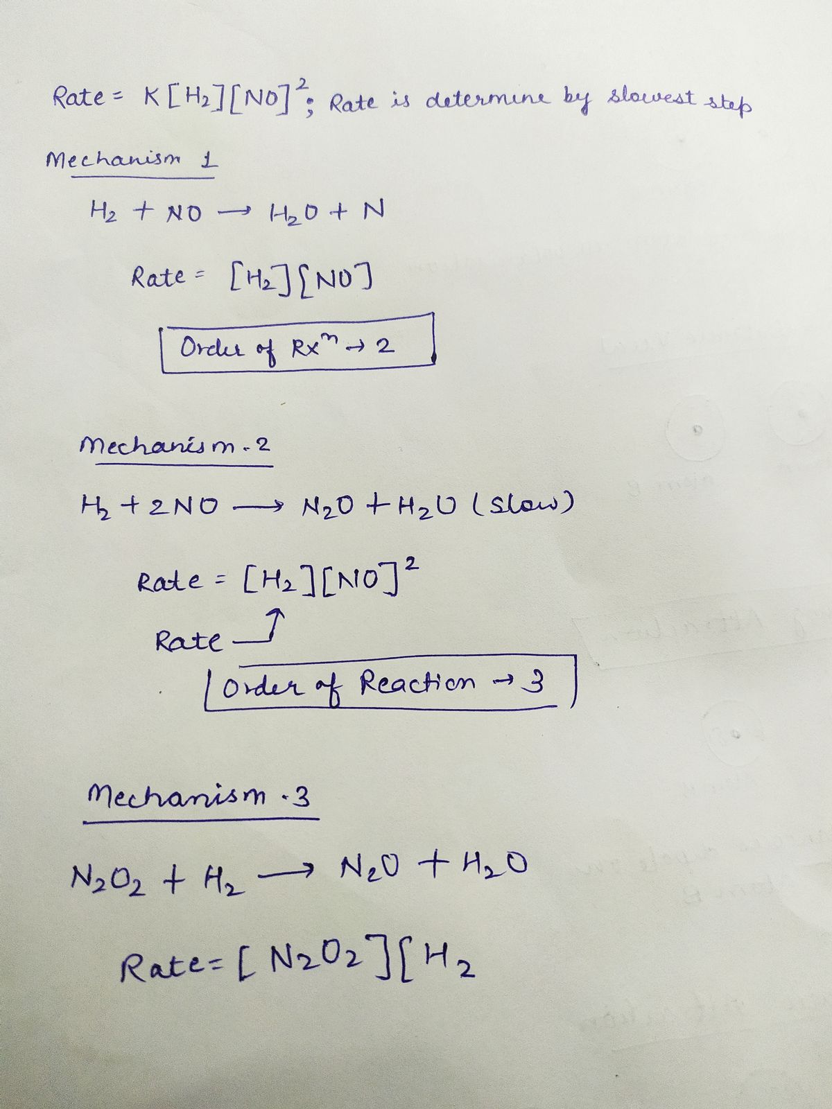 Chemistry homework question answer, step 1, image 1