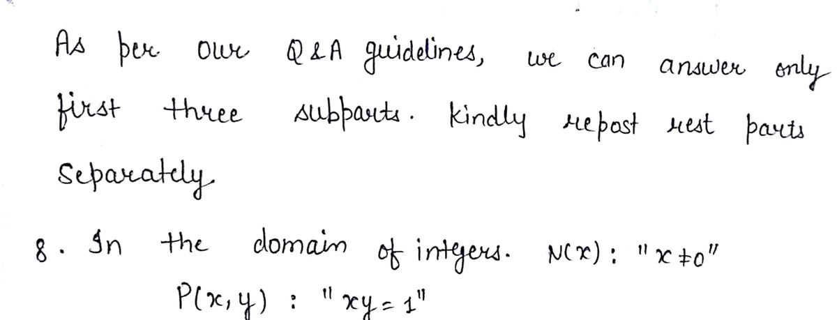 Advanced Math homework question answer, step 1, image 1