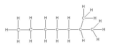 Answered: Convert each condensed formula to a… | bartleby