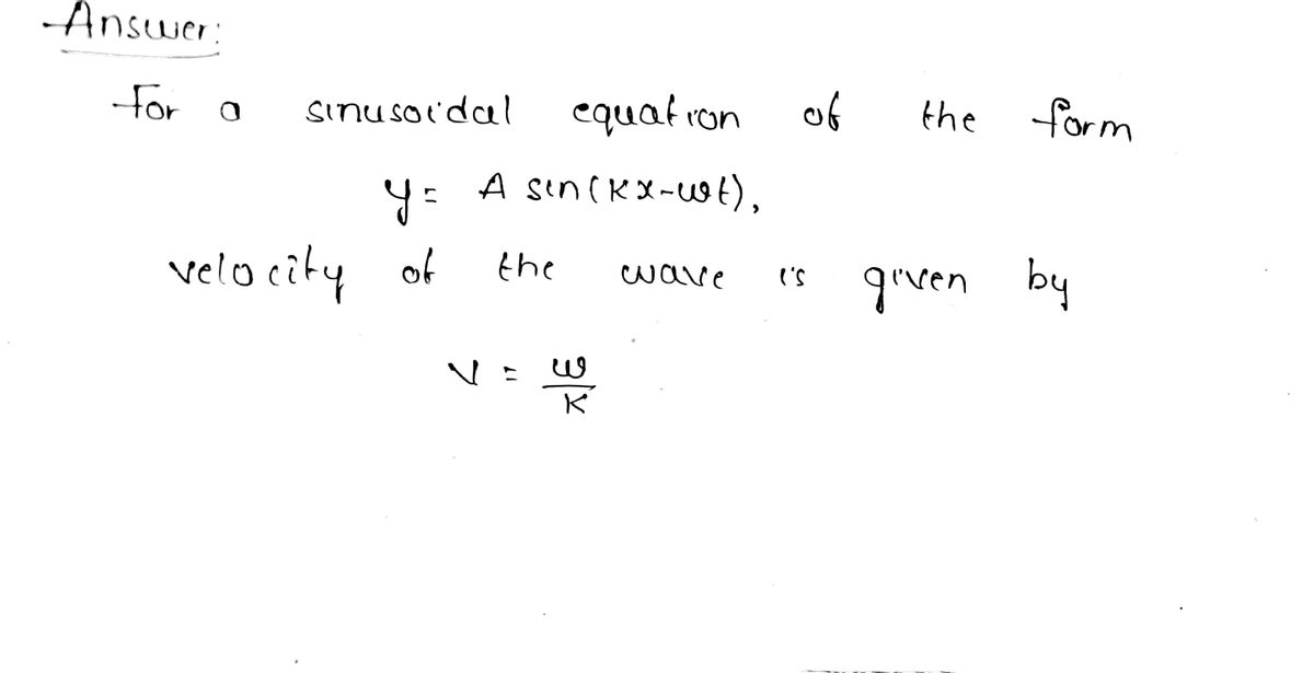 Physics homework question answer, step 1, image 1