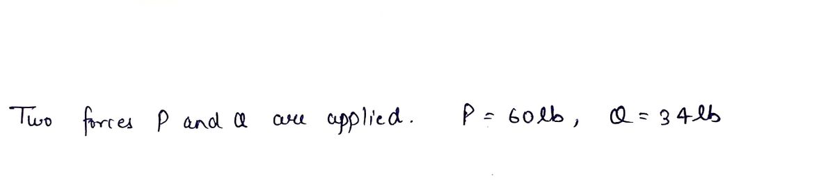 Physics homework question answer, step 1, image 1