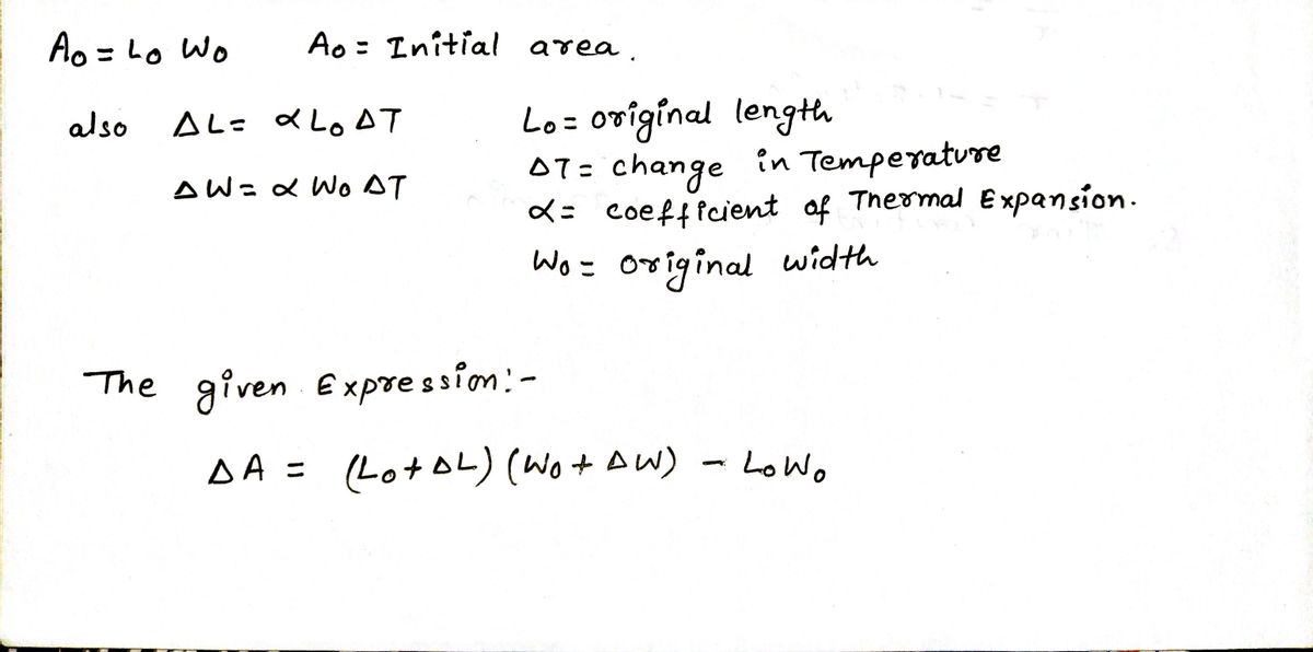 Physics homework question answer, step 1, image 1