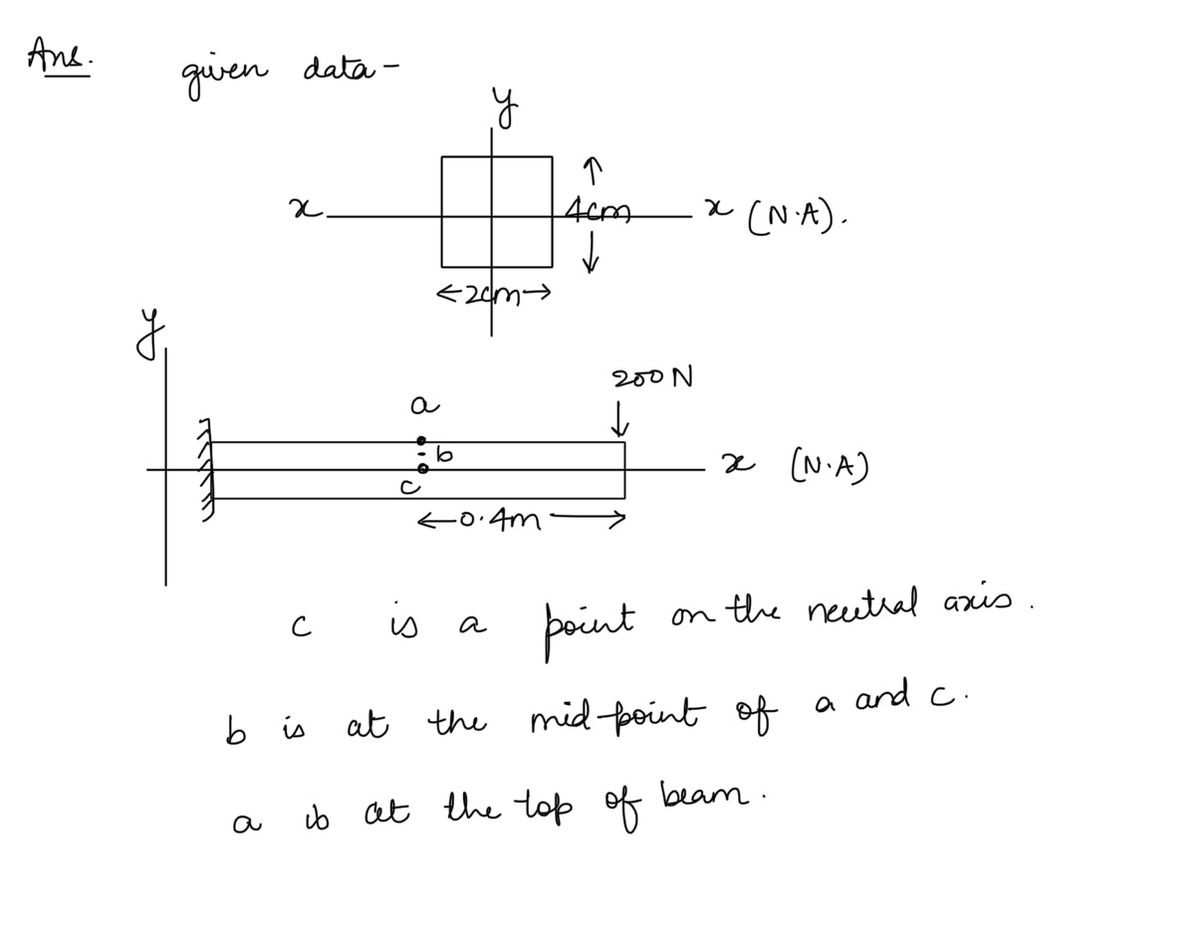 Civil Engineering homework question answer, step 1, image 1