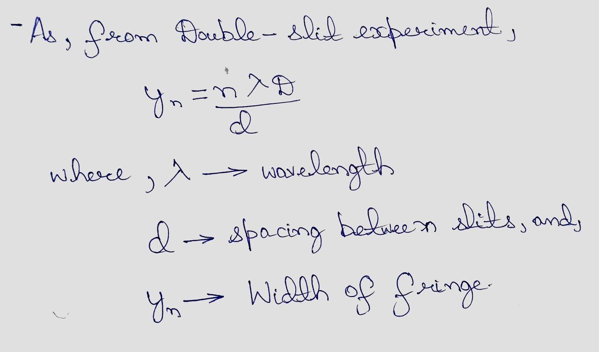 Physics homework question answer, step 1, image 1