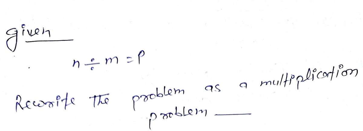 Algebra homework question answer, step 1, image 1