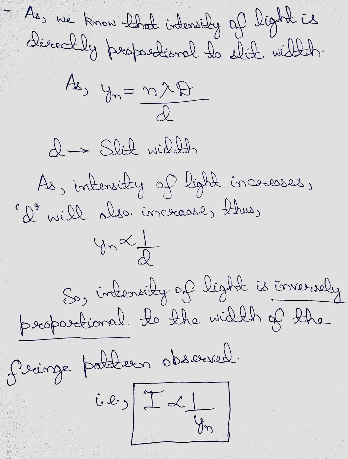 Physics homework question answer, step 1, image 1