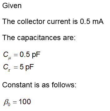 Electrical Engineering homework question answer, step 1, image 1