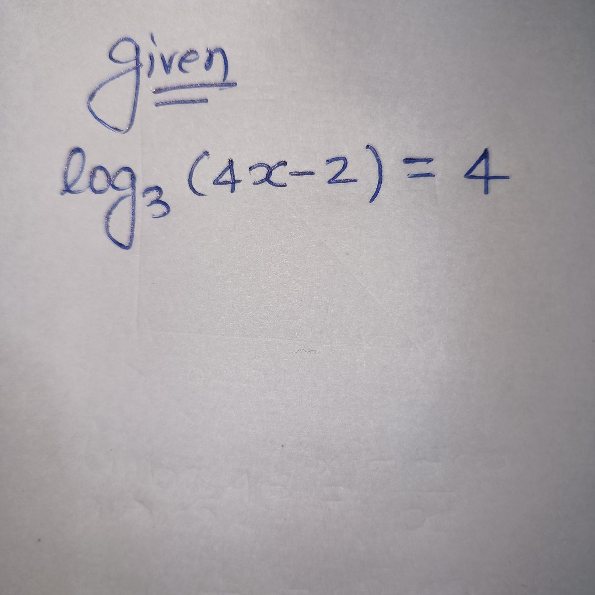 Trigonometry homework question answer, step 1, image 1