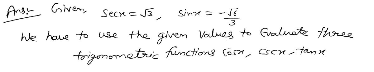 Calculus homework question answer, step 1, image 1