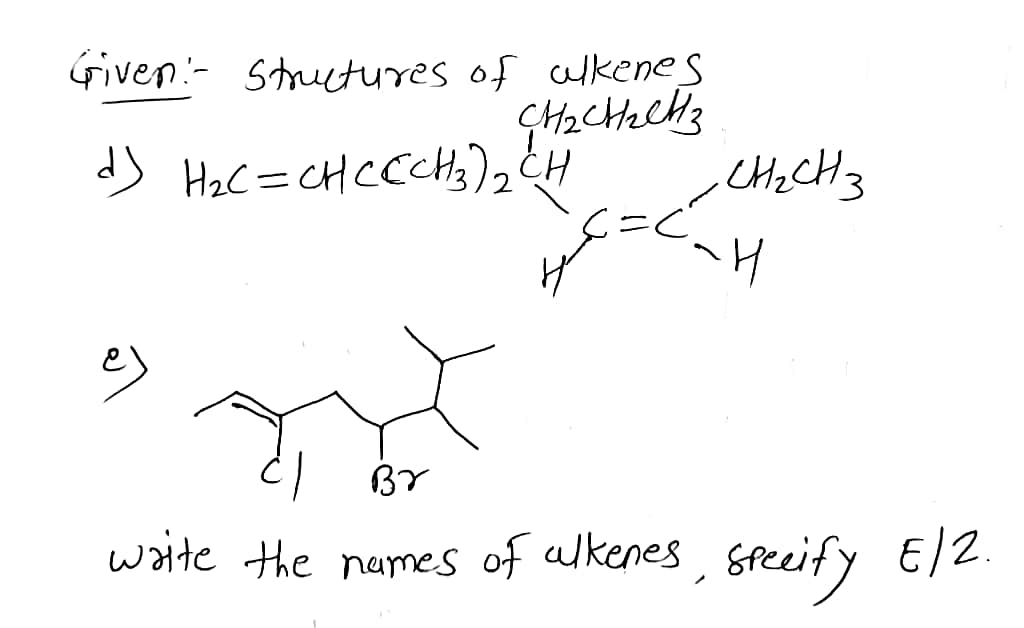 Chemistry homework question answer, step 1, image 1