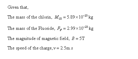 Physics homework question answer, step 1, image 1