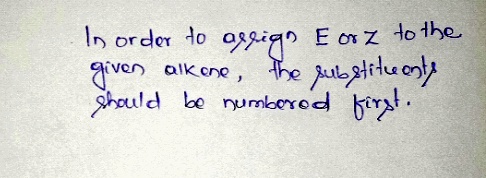 Chemistry homework question answer, step 1, image 1