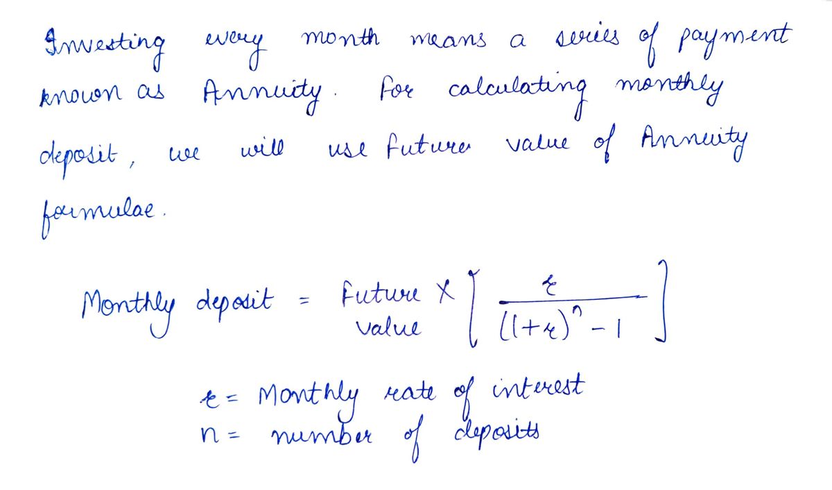 Finance homework question answer, step 1, image 1