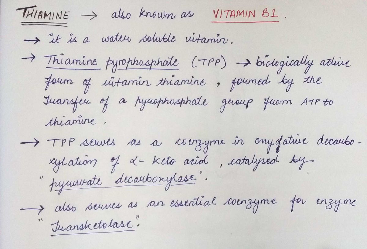 Biochemistry homework question answer, step 1, image 1