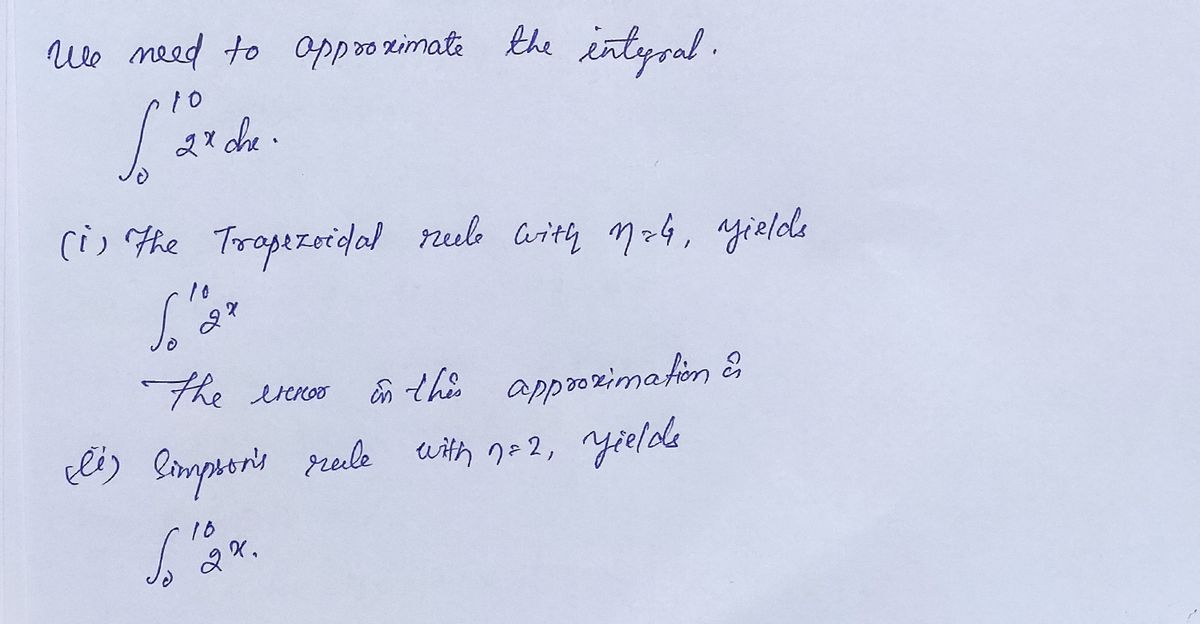 Advanced Math homework question answer, step 1, image 1