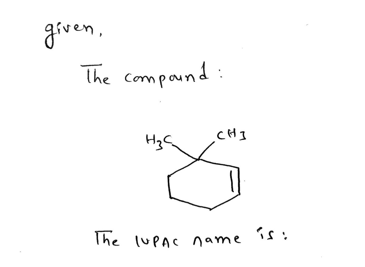 Chemistry homework question answer, step 1, image 1