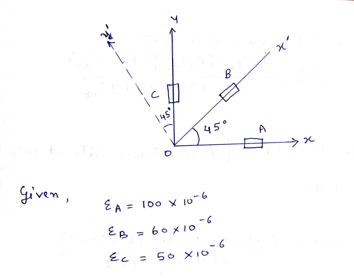 Civil Engineering homework question answer, step 1, image 1