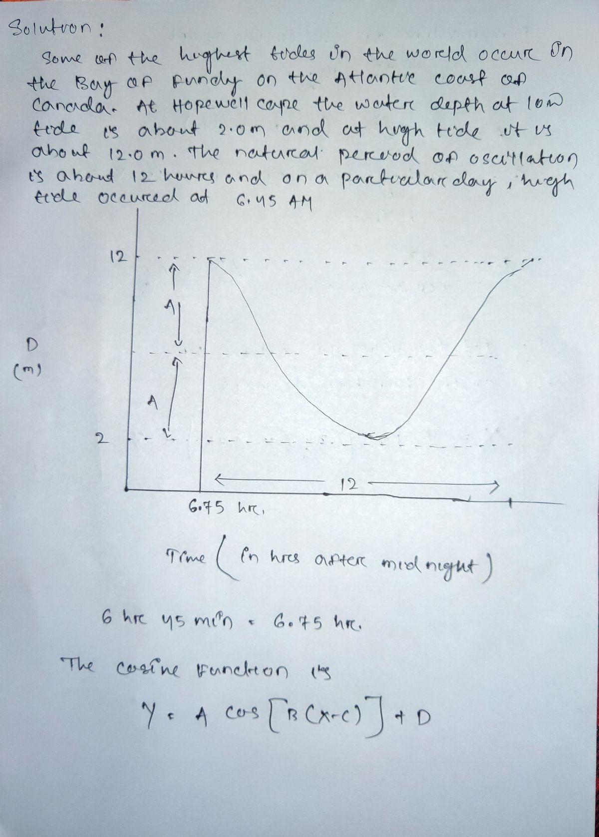 Advanced Math homework question answer, step 1, image 1