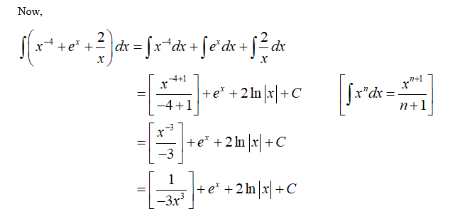 Answered: -4 + e